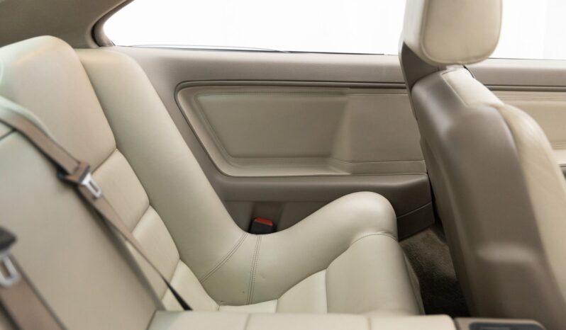 								1992 BMW 850i 6-Speed full									