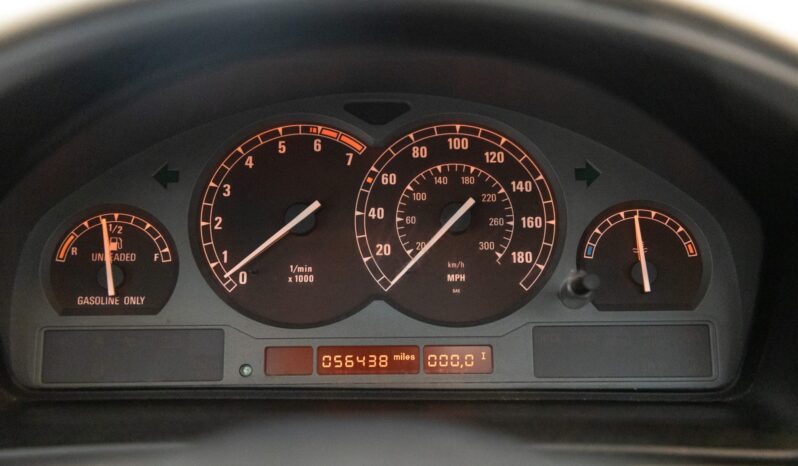 								1992 BMW 850i 6-Speed full									