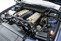 										1992 BMW 850i 6-Speed full									