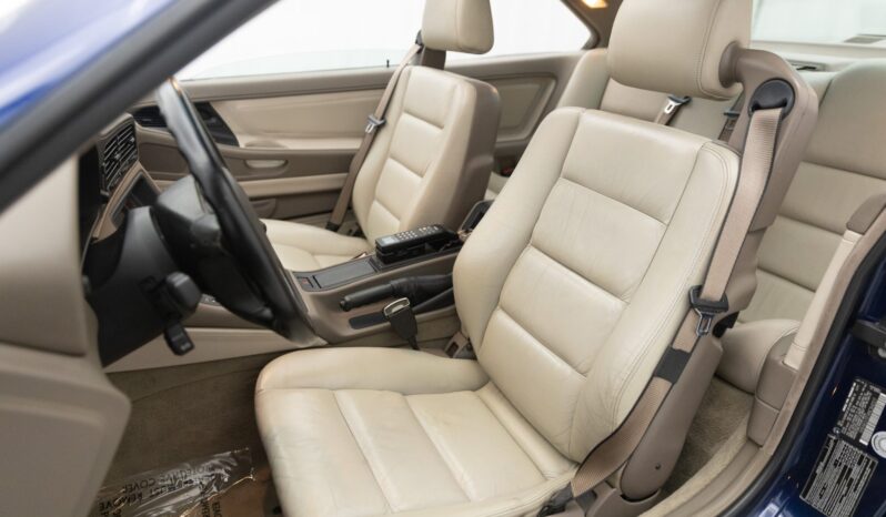 								1992 BMW 850i 6-Speed full									