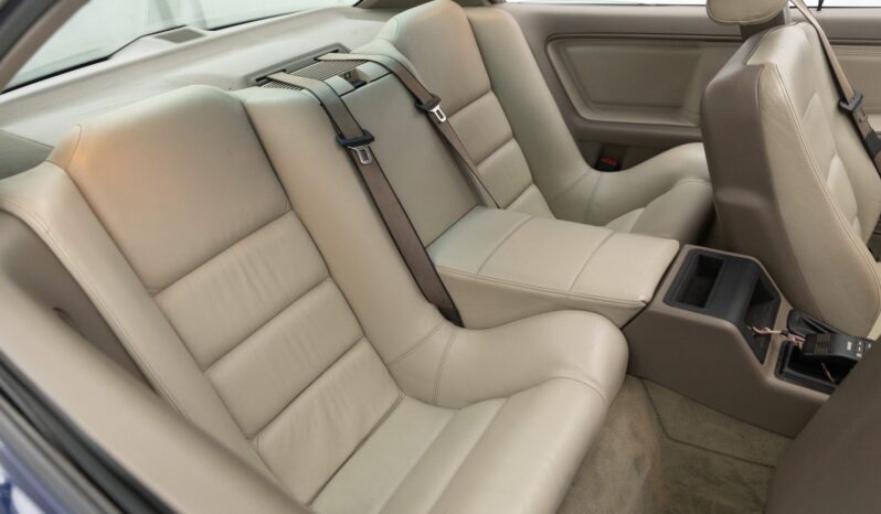 								1992 BMW 850i 6-Speed full									