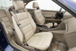 										1992 BMW 850i 6-Speed full									