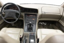 										1992 BMW 850i 6-Speed full									