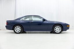 										1992 BMW 850i 6-Speed full									