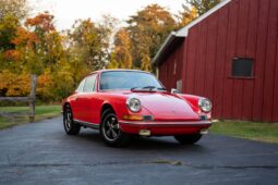 1973 Porsche 911T Coupe 2.7L 5-Speed