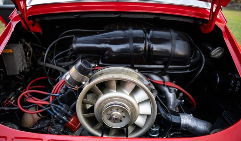 								1973 Porsche 911T Coupe 2.7L 5-Speed full									