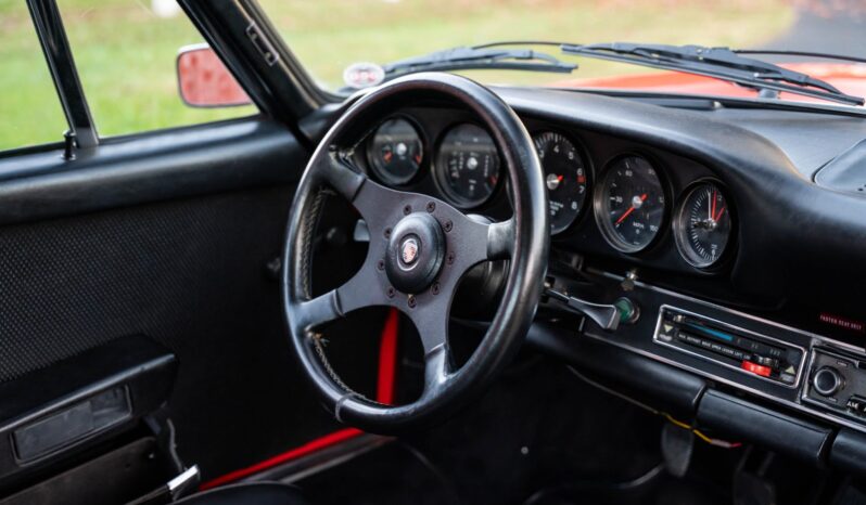 								1973 Porsche 911T Coupe 2.7L 5-Speed full									