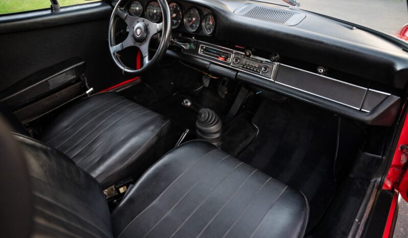 								1973 Porsche 911T Coupe 2.7L 5-Speed full									