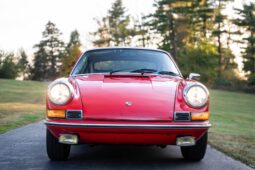 										1973 Porsche 911T Coupe 2.7L 5-Speed full									