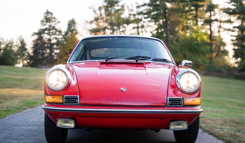								1973 Porsche 911T Coupe 2.7L 5-Speed full									