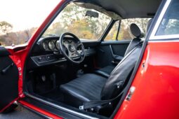 										1973 Porsche 911T Coupe 2.7L 5-Speed full									