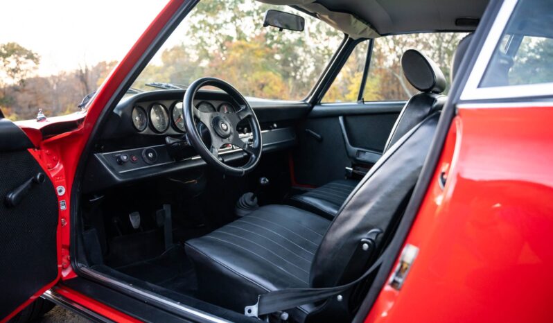 								1973 Porsche 911T Coupe 2.7L 5-Speed full									