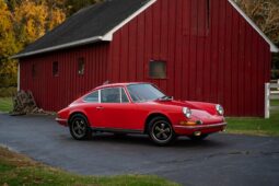 										1973 Porsche 911T Coupe 2.7L 5-Speed full									
