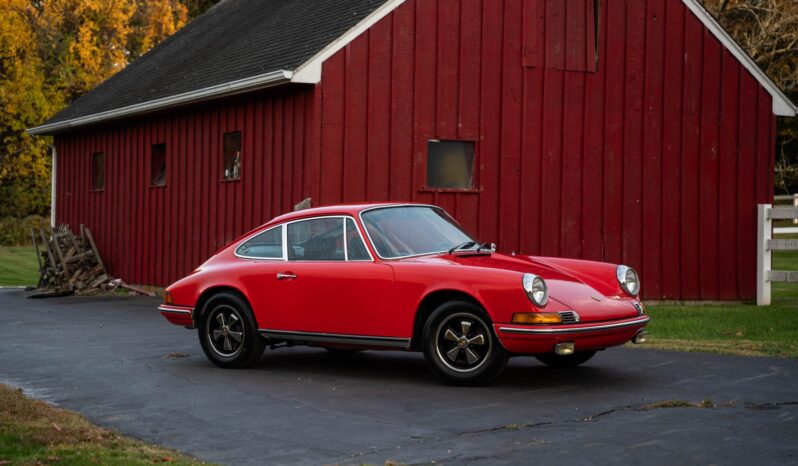 								1973 Porsche 911T Coupe 2.7L 5-Speed full									