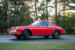 										1973 Porsche 911T Coupe 2.7L 5-Speed full									