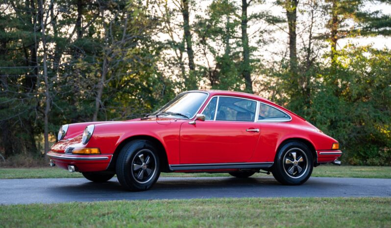 								1973 Porsche 911T Coupe 2.7L 5-Speed full									