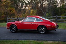 										1973 Porsche 911T Coupe 2.7L 5-Speed full									