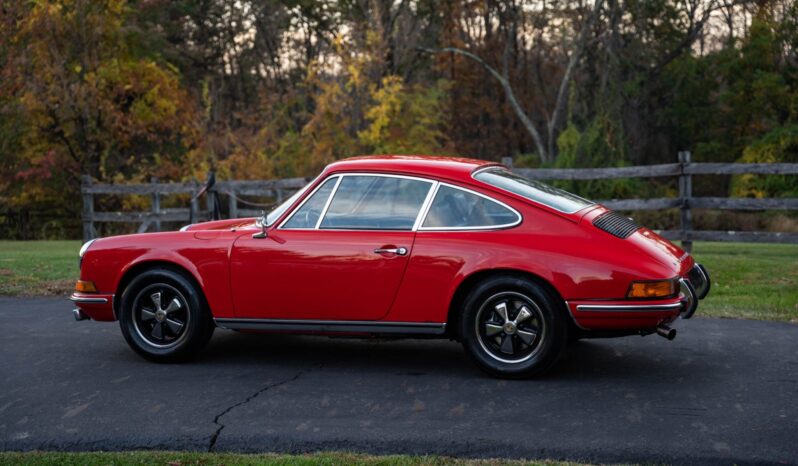 								1973 Porsche 911T Coupe 2.7L 5-Speed full									