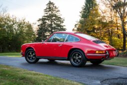 										1973 Porsche 911T Coupe 2.7L 5-Speed full									