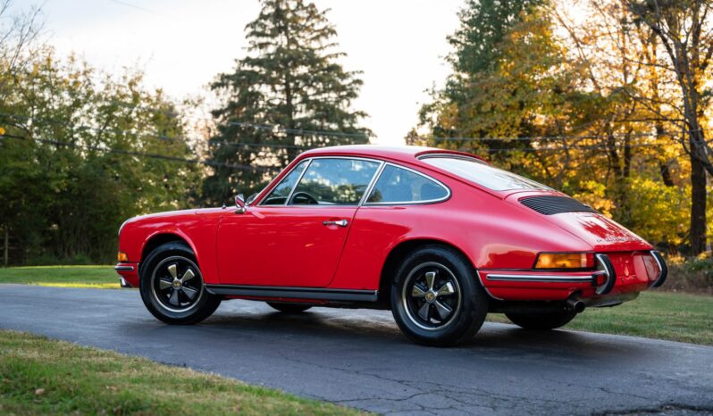 								1973 Porsche 911T Coupe 2.7L 5-Speed full									