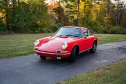 										1973 Porsche 911T Coupe 2.7L 5-Speed full									