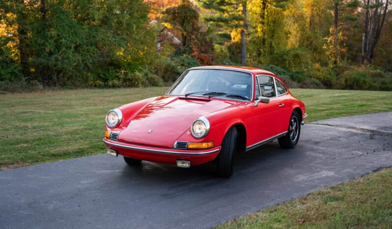 								1973 Porsche 911T Coupe 2.7L 5-Speed full									