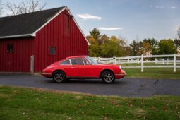 										1973 Porsche 911T Coupe 2.7L 5-Speed full									