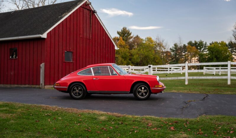 								1973 Porsche 911T Coupe 2.7L 5-Speed full									