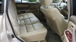 2004 Toyota Land Cruiser UZJ100