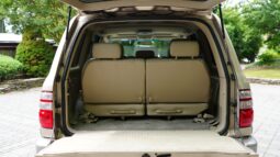 2004 Toyota Land Cruiser UZJ100