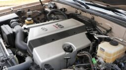 2004 Toyota Land Cruiser UZJ100