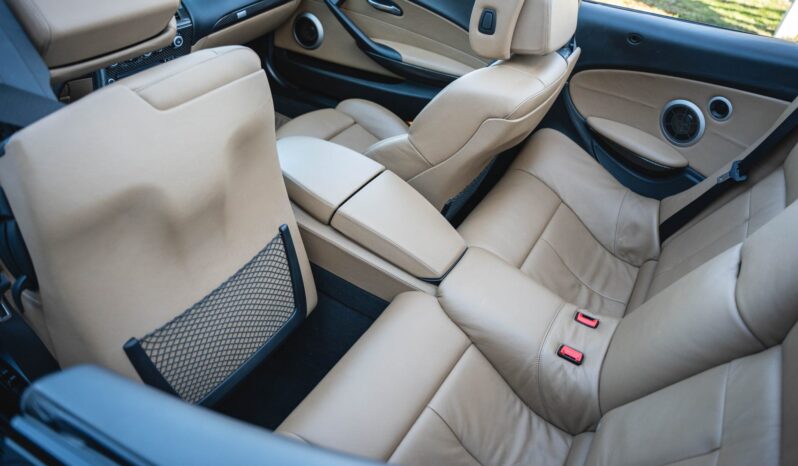 								2008 BMW M6 Convertible 6-Speed full									