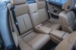 2008 BMW M6 Convertible 6-Speed