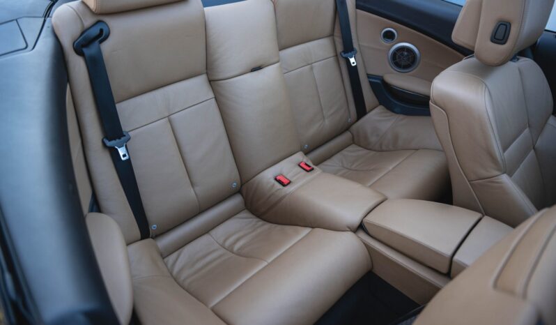 								2008 BMW M6 Convertible 6-Speed full									