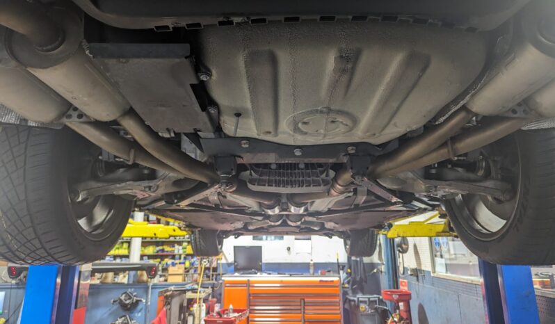 								2008 BMW M6 Convertible 6-Speed full									