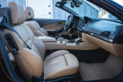 										2008 BMW M6 Convertible 6-Speed full									