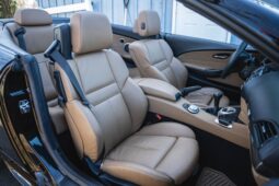 										2008 BMW M6 Convertible 6-Speed full									