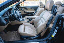 										2008 BMW M6 Convertible 6-Speed full									