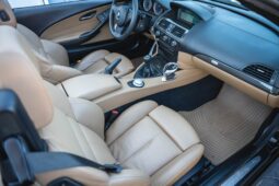 										2008 BMW M6 Convertible 6-Speed full									