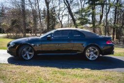 										2008 BMW M6 Convertible 6-Speed full									