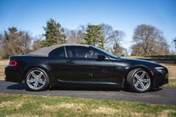 										2008 BMW M6 Convertible 6-Speed full									