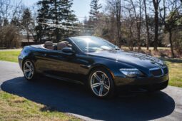 										2008 BMW M6 Convertible 6-Speed full									