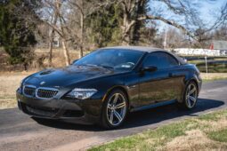 										2008 BMW M6 Convertible 6-Speed full									