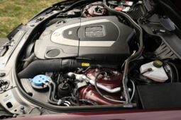 2011 Mercedes-Benz S550