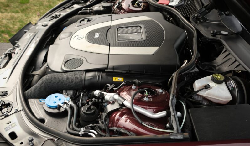 								2011 Mercedes-Benz S550 full									