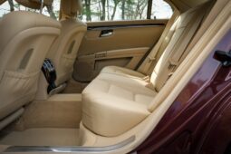 2011 Mercedes-Benz S550