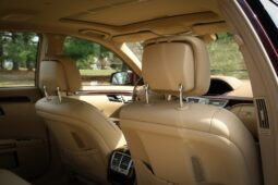 2011 Mercedes-Benz S550