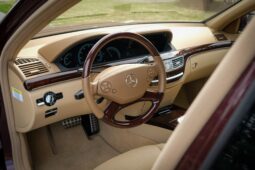 										2011 Mercedes-Benz S550 full									