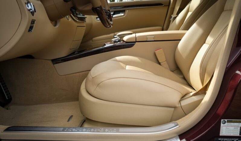 								2011 Mercedes-Benz S550 full									