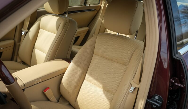 								2011 Mercedes-Benz S550 full									